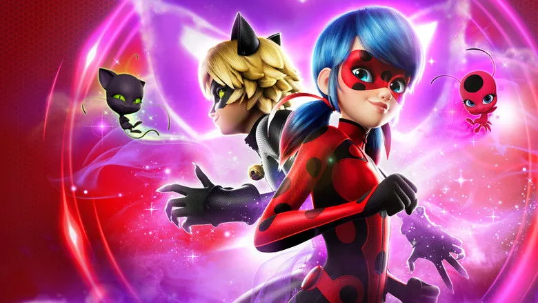 Banner for Miraculous: Tales of Ladybug and Cat Noir