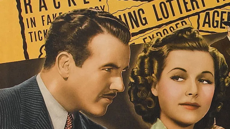 Banner for Missing Evidence