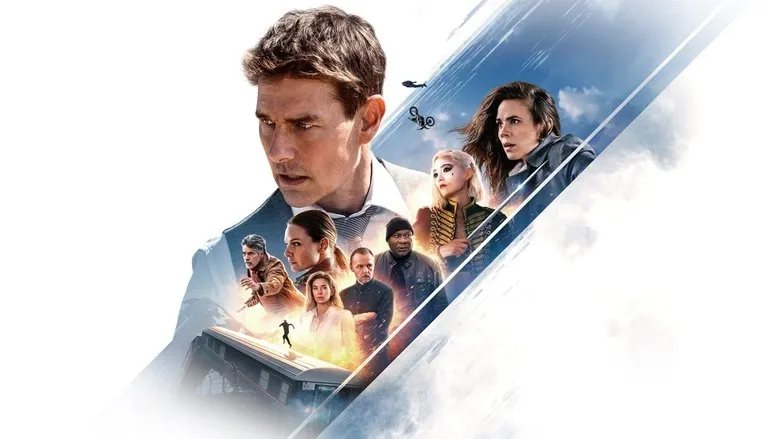 Banner for Mission: Impossible - Dead Reckoning Part One