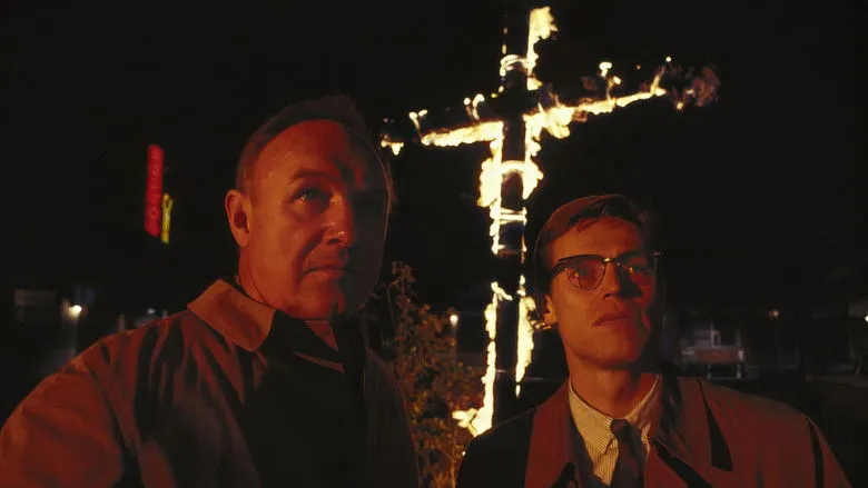Banner for Mississippi Burning