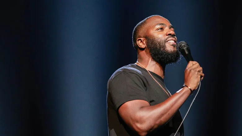 Banner for Mo Gilligan: In the Moment