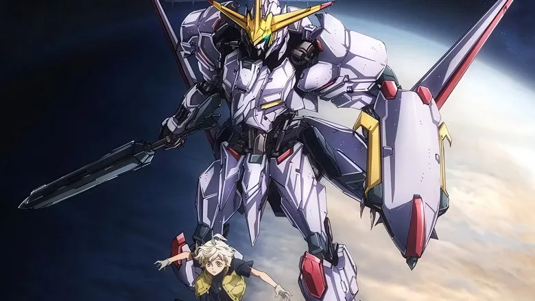 Banner for Mobile Suit Gundam: Iron-Blooded Orphans - Urdr-Hunt: Path of the Little Challenger