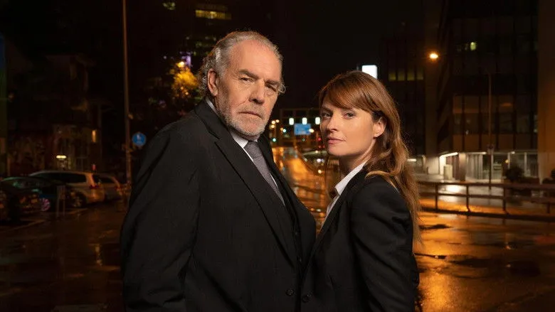 Banner for Money. Murder. Zurich.: Borchert and the last hope