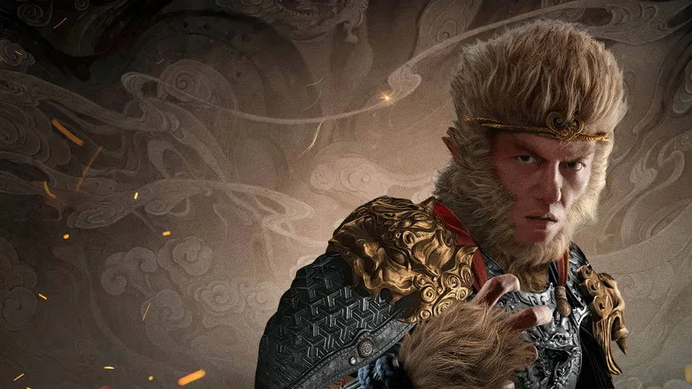 Banner for Monkey King Fight Lion Camel