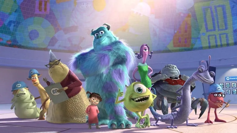 Banner for Monsters, Inc.