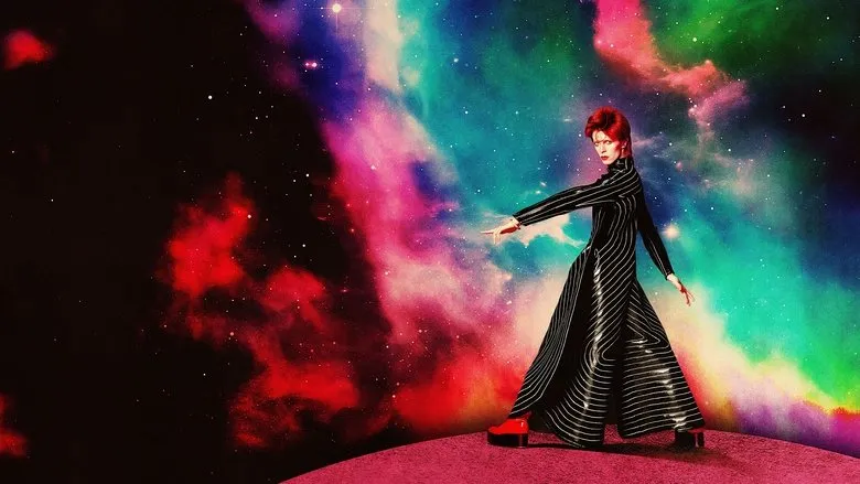 Banner for Moonage Daydream