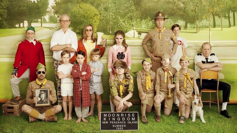 Banner for Moonrise Kingdom: Amor Infantil