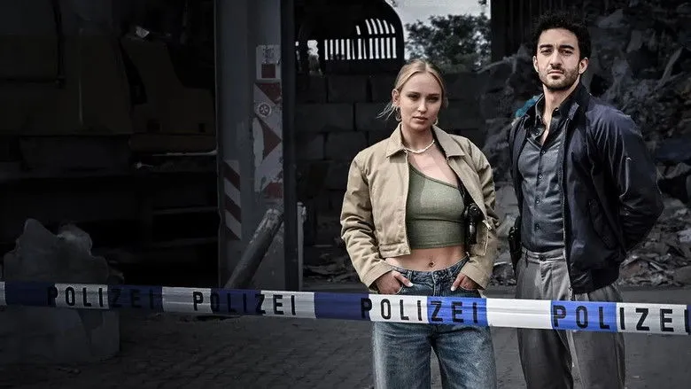 Banner for Mord im Revier - Die tote Braut