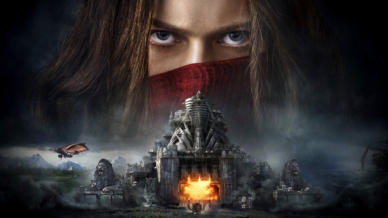 Banner for Mortal Engines