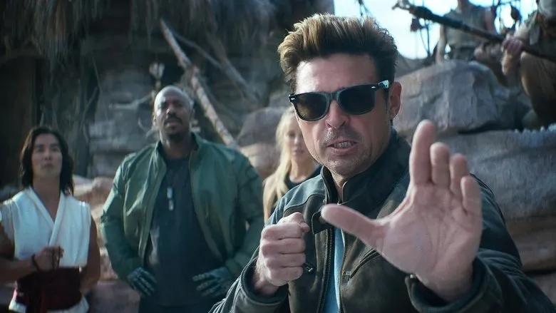 Banner for Mortal Kombat II