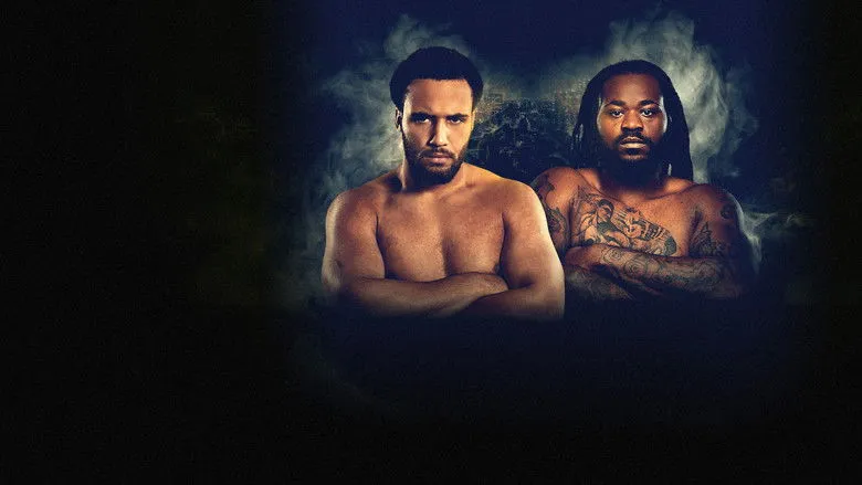 Banner for Moses Itauma vs. Jermaine Franklin