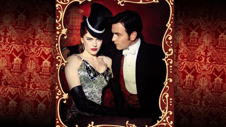 Banner for Moulin Rouge!
