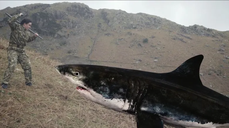 Banner for Mountain Shark