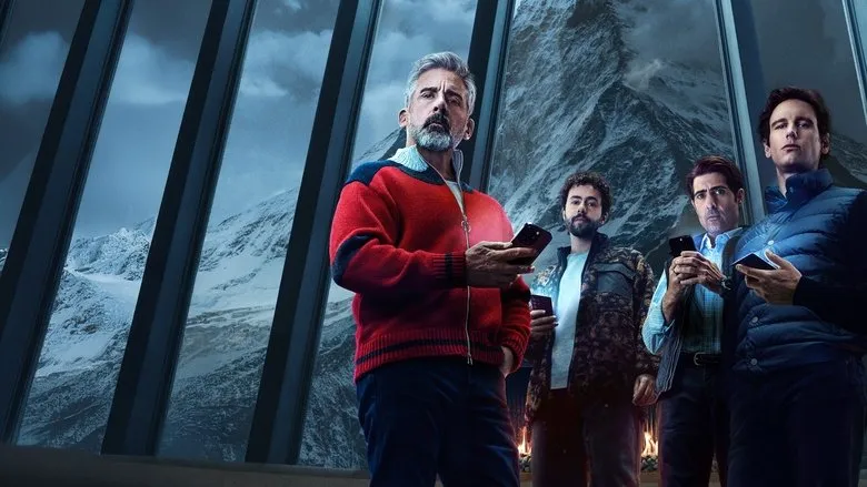 Banner for Mountainhead