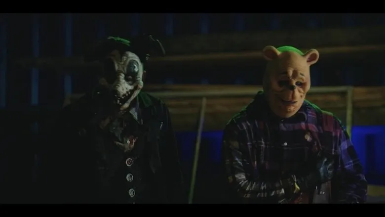 Banner for Mouse of Horrors