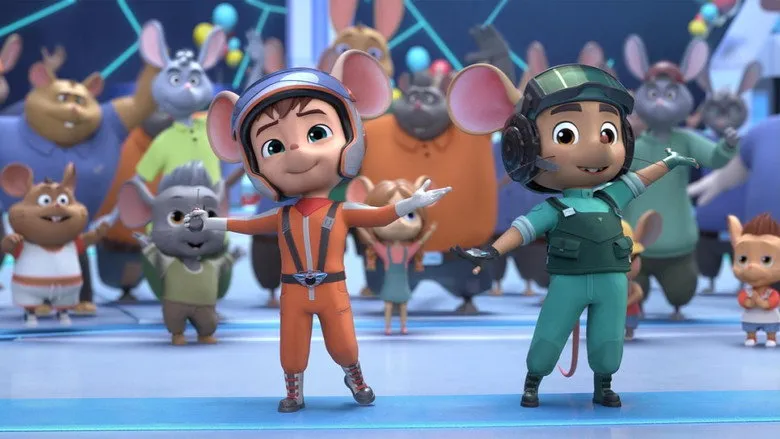 Banner for 舒克贝塔之微缩人类