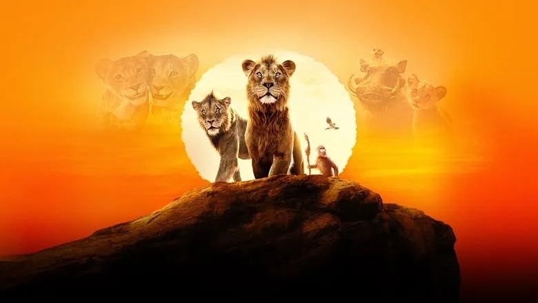 Banner for Mufasa: El rey león