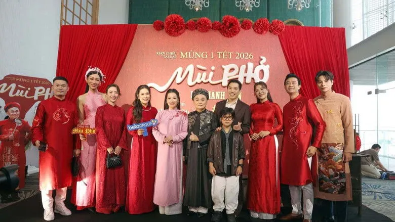 Banner for Mùi Phở