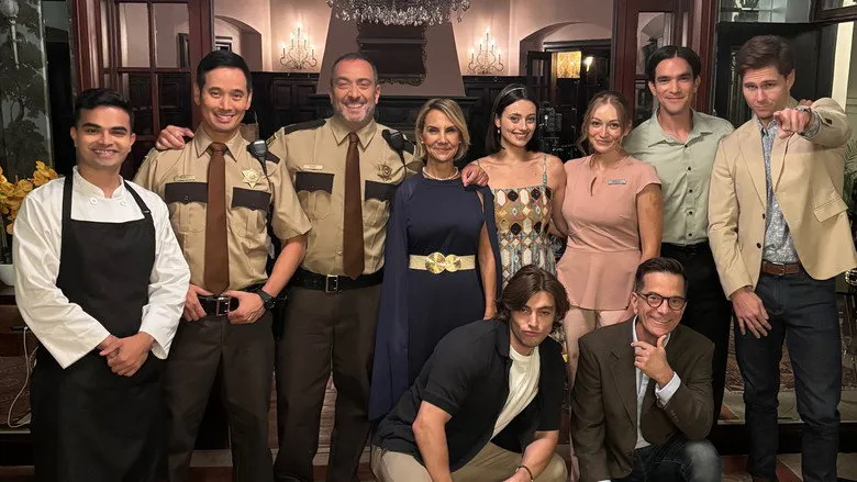 Banner for Murder at the Merriweather