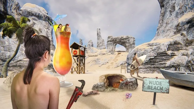 Banner for Mutants of Nature Cove