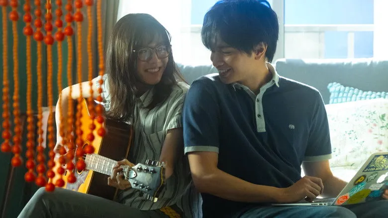 Banner for My Beloved Stranger