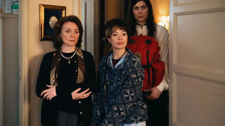 Banner for My Dearest Señorita