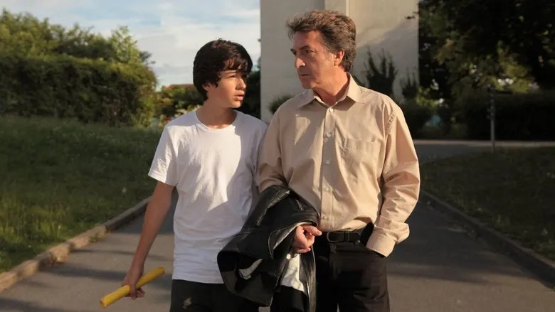 Banner for Mon père est femme de ménage