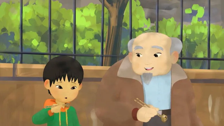 Banner for My Grandfather Is a Nihonjin