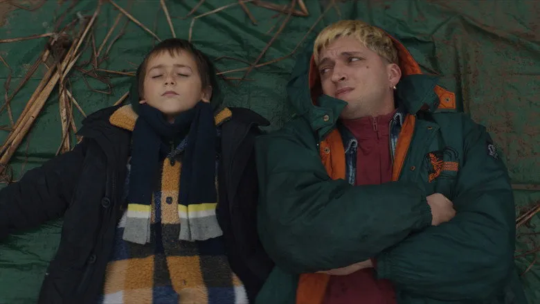 Banner for My Killer Buddy