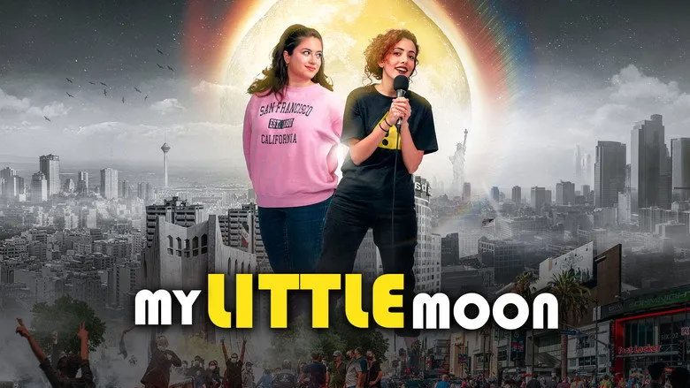 Banner for My Little Moon