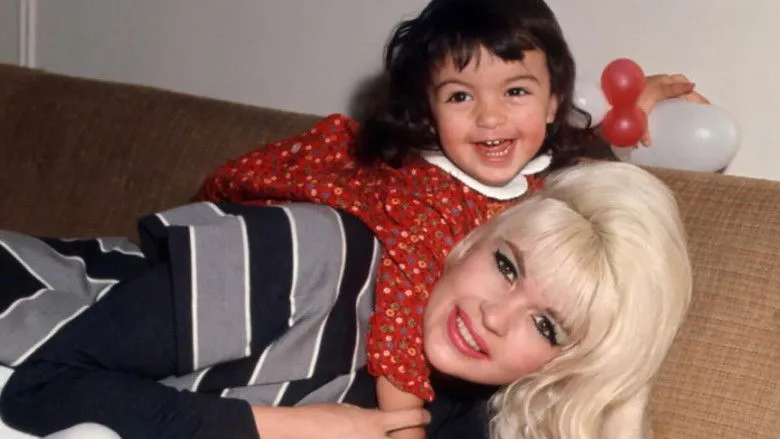 Banner for My Mom Jayne