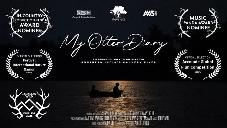 Banner for My Otter Diary