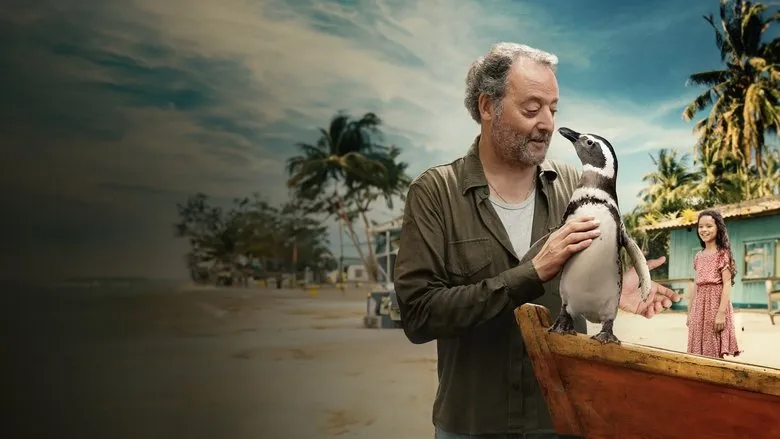 Banner for My Penguin Friend