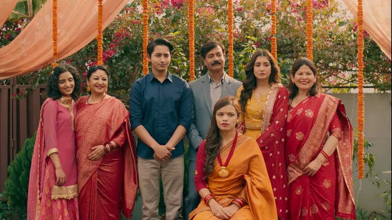 Banner for My Share of Sky: Ek Mutthi Badal