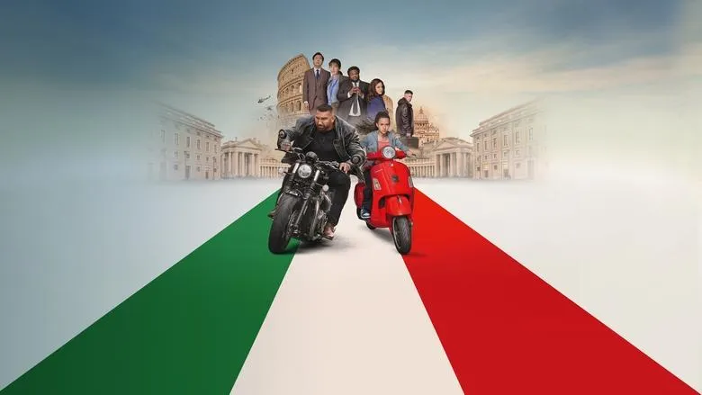 Banner for My Spy The Eternal City