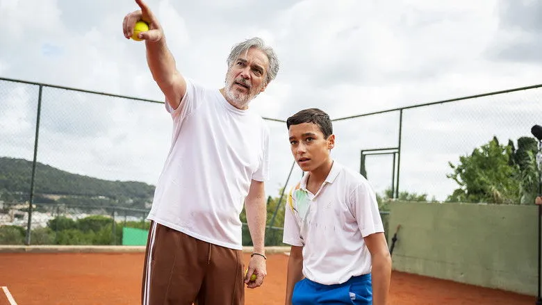 Banner for My Tennis Maestro