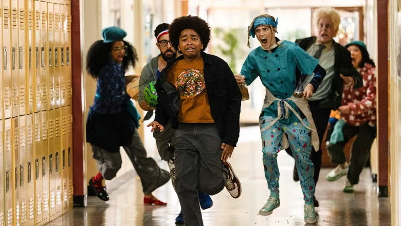 Banner for My Weird School