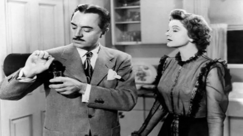 Banner for Myrna Loy: So Nice to Come Home To