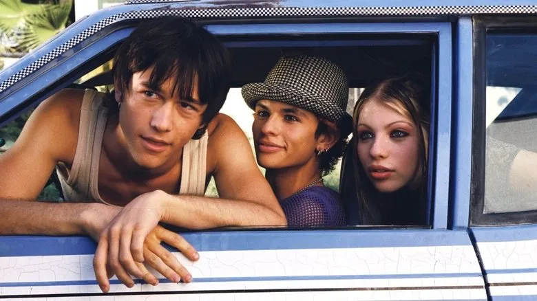 Banner for Mysterious Skin