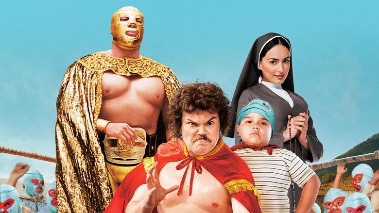 Banner for Nacho Libre