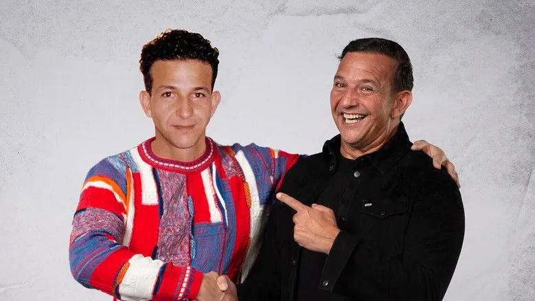 Banner for Najib Amhali: 30 jaar on Stage