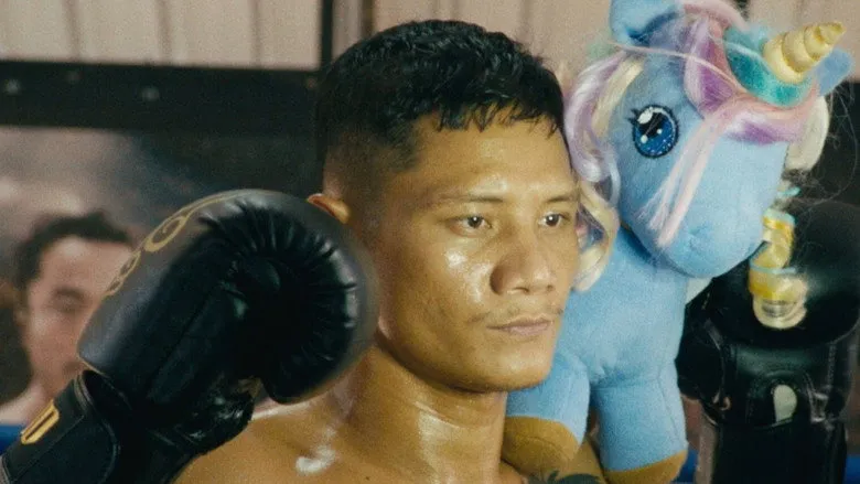 Banner for Nak Muay