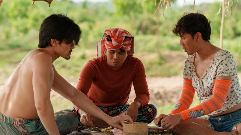 Banner for Nancy Boy