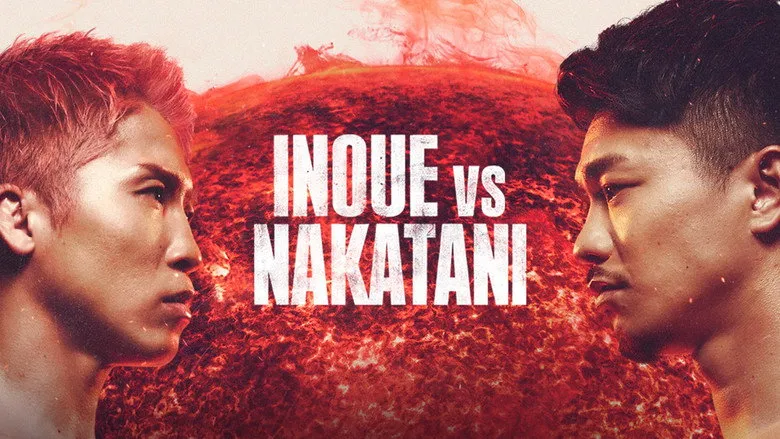 Banner for Naoya Inoue vs. Junto Nakatani