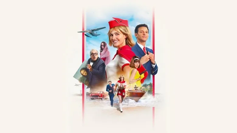 Banner for Natacha (Almost) Air Hostess