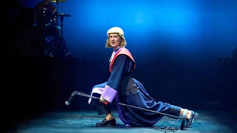 Banner for National Theatre Live: Inter Alia