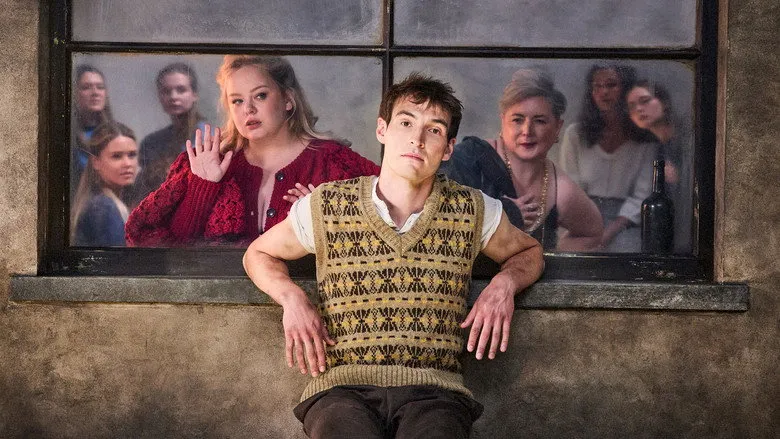 Banner for National Theatre Live: The Playboy of the Western World