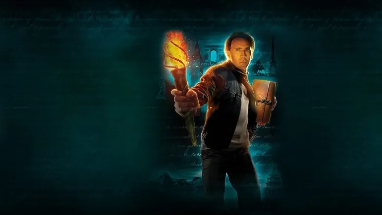 Banner for A Lenda do Tesouro Perdido: Livro dos Segredos