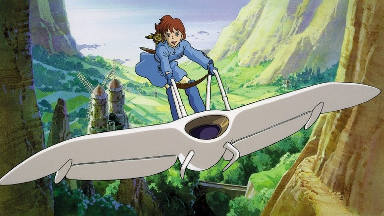 Banner for Nausicaä aus dem Tal der Winde