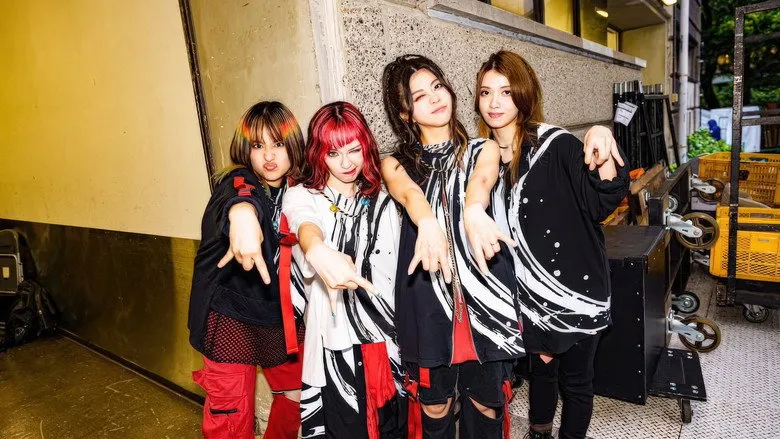 Banner for NEMOPHILA - I can't stop, I can't stop, NEMOPHILA Hell's complete live performance